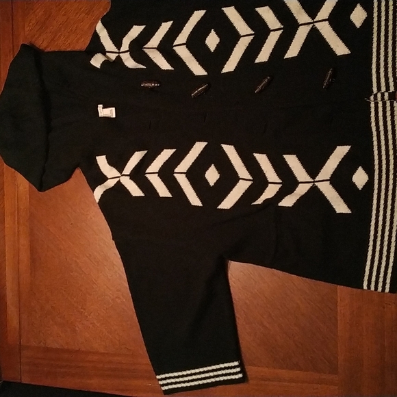 Vintage buttoned jacket - Picture 2 of 2